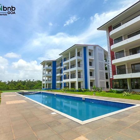 Appartement Acron Seawind Baga Arpora à Calangute Extérieur photo