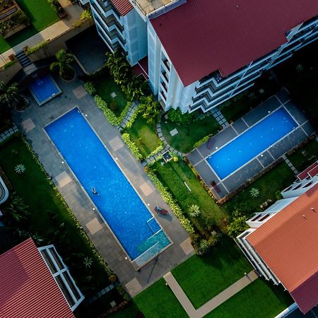 Appartement Acron Seawind Baga Arpora à Calangute Extérieur photo
