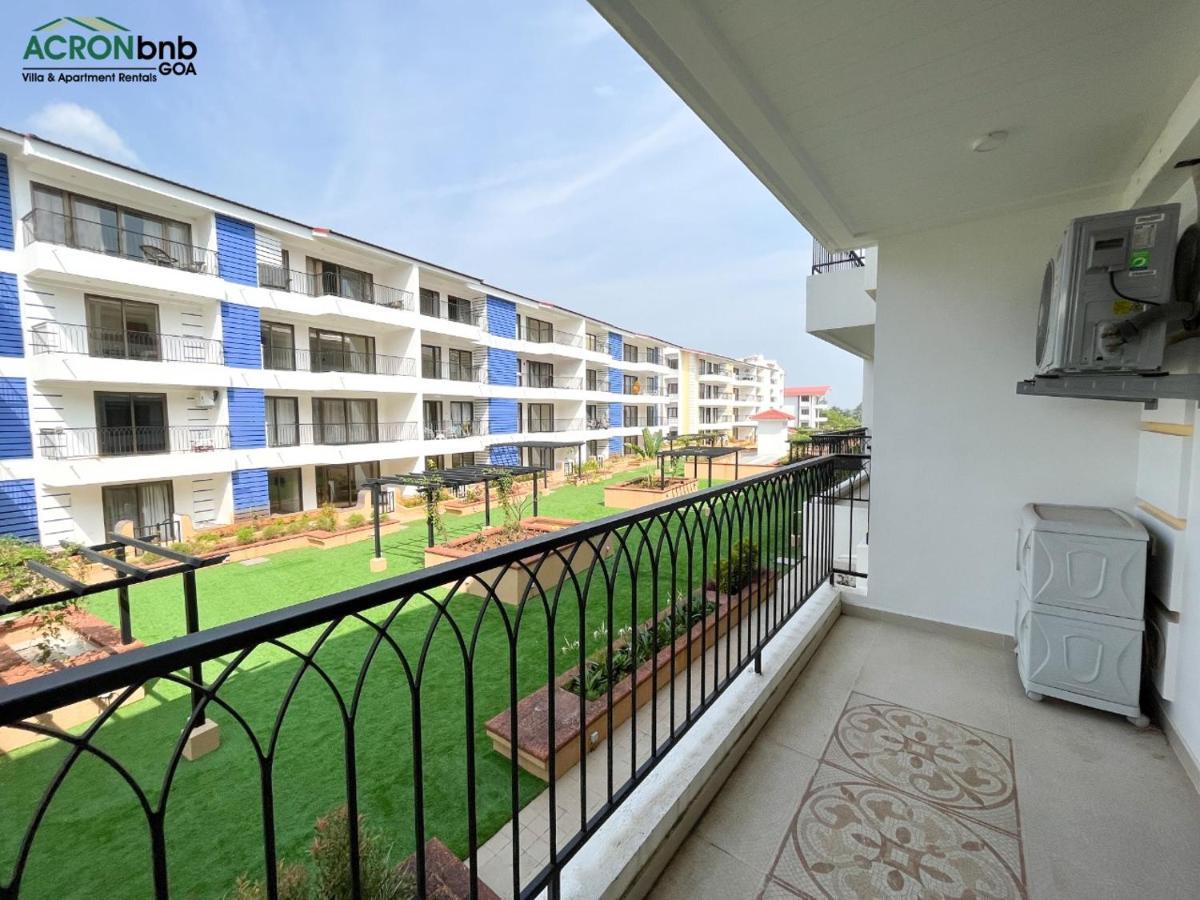 Appartement Acron Seawind Baga Arpora à Calangute Extérieur photo