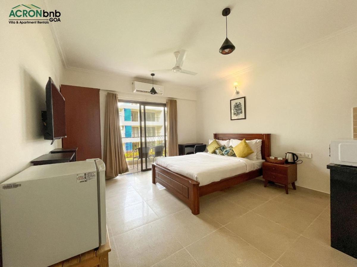 Appartement Acron Seawind Baga Arpora à Calangute Extérieur photo