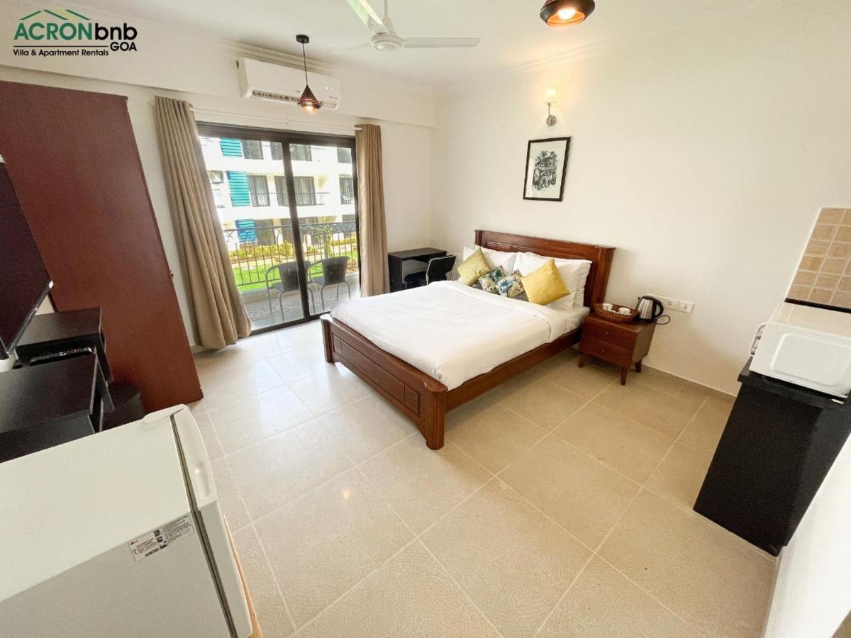 Appartement Acron Seawind Baga Arpora à Calangute Extérieur photo