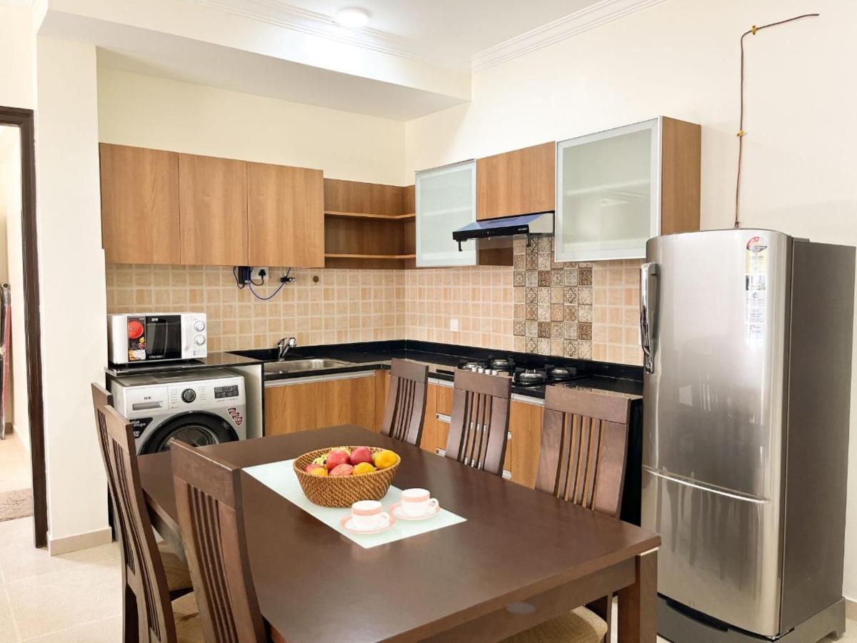 Appartement Acron Seawind Baga Arpora à Calangute Extérieur photo