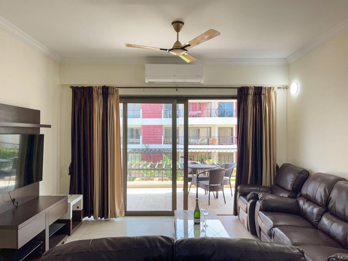 Appartement Acron Seawind Baga Arpora à Calangute Extérieur photo