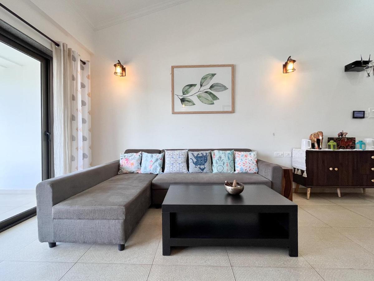 Appartement Acron Seawind Baga Arpora à Calangute Extérieur photo