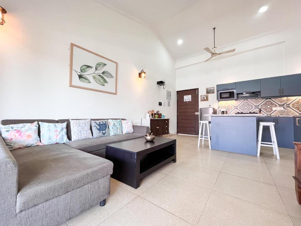 Appartement Acron Seawind Baga Arpora à Calangute Extérieur photo