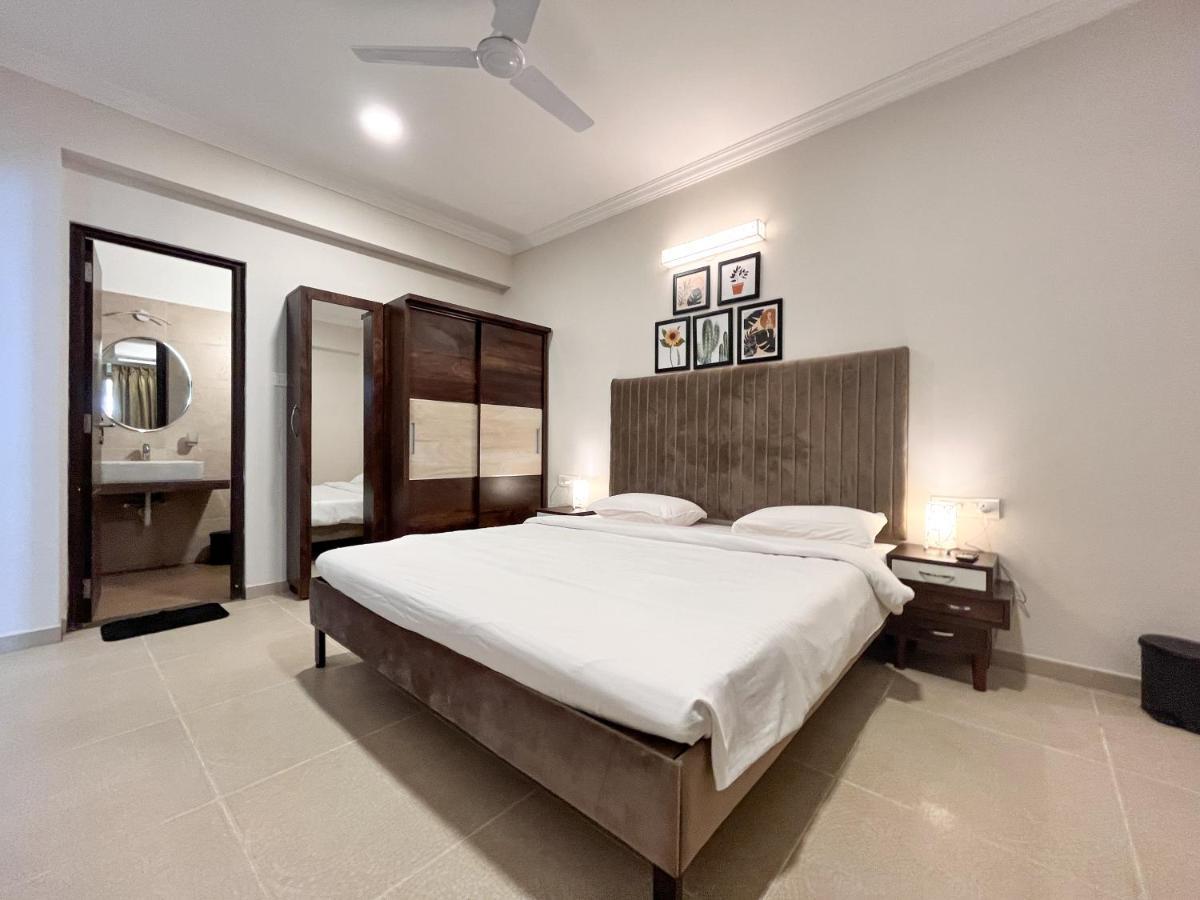 Appartement Acron Seawind Baga Arpora à Calangute Extérieur photo