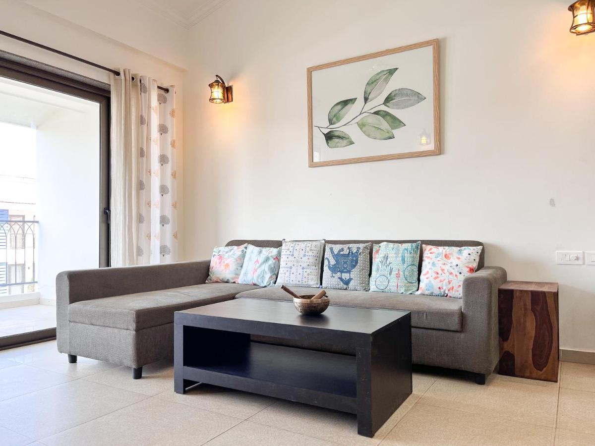 Appartement Acron Seawind Baga Arpora à Calangute Extérieur photo