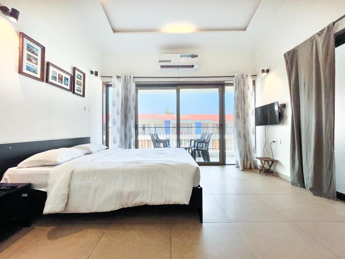 Appartement Acron Seawind Baga Arpora à Calangute Extérieur photo