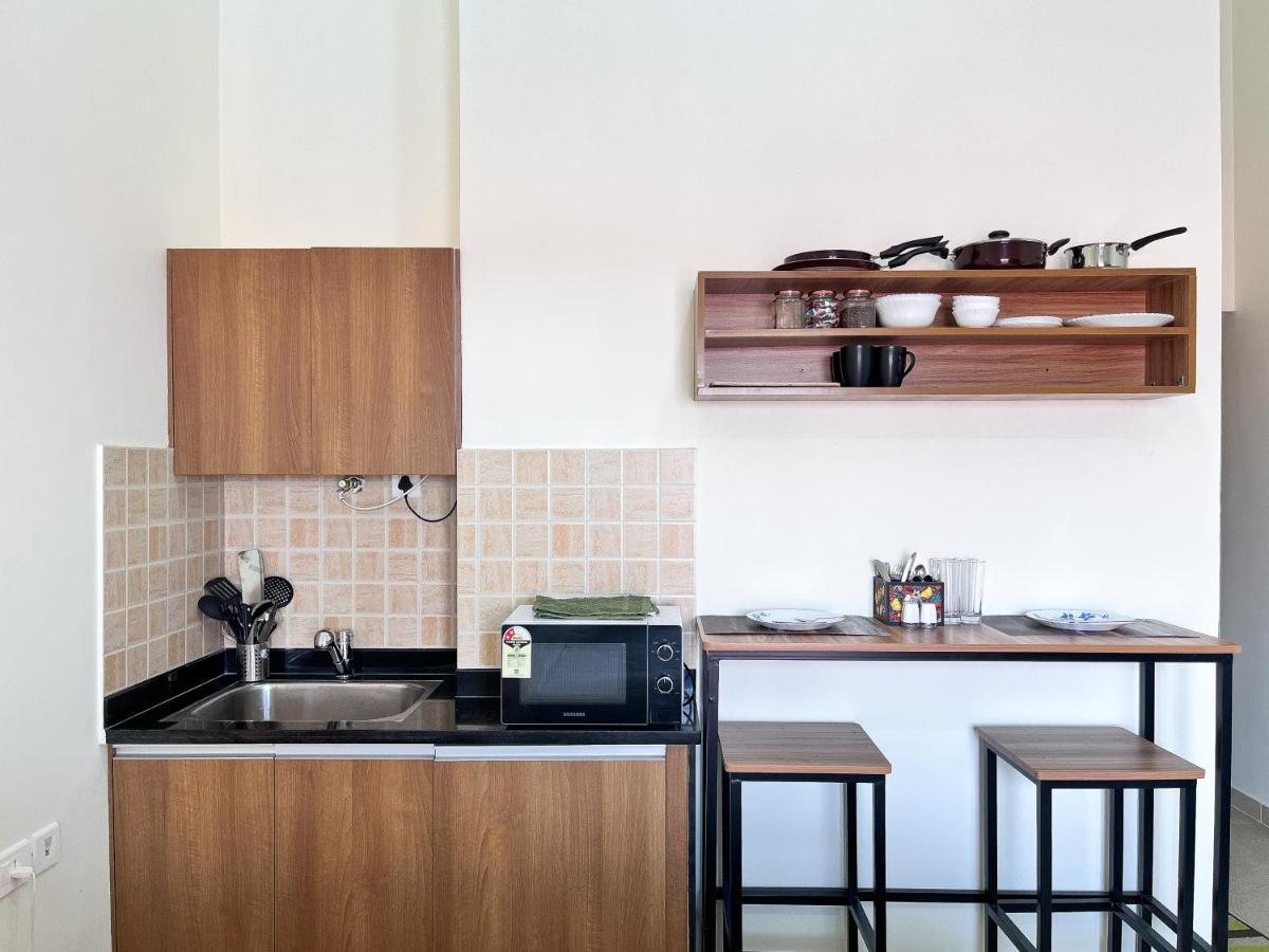 Appartement Acron Seawind Baga Arpora à Calangute Extérieur photo