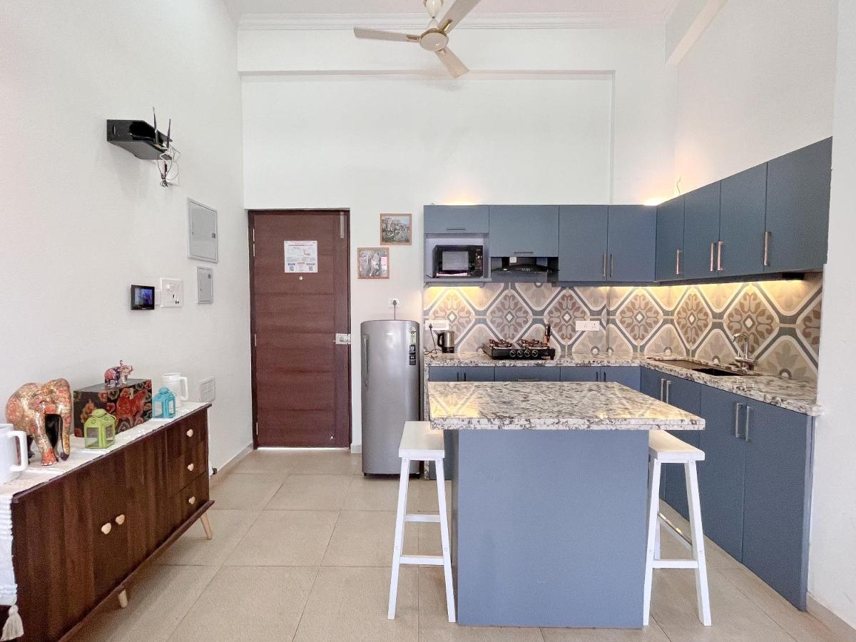 Appartement Acron Seawind Baga Arpora à Calangute Extérieur photo