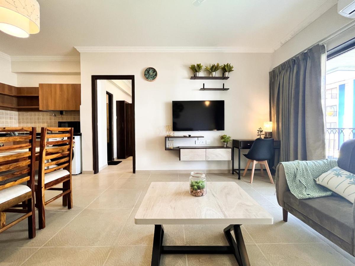 Appartement Acron Seawind Baga Arpora à Calangute Extérieur photo