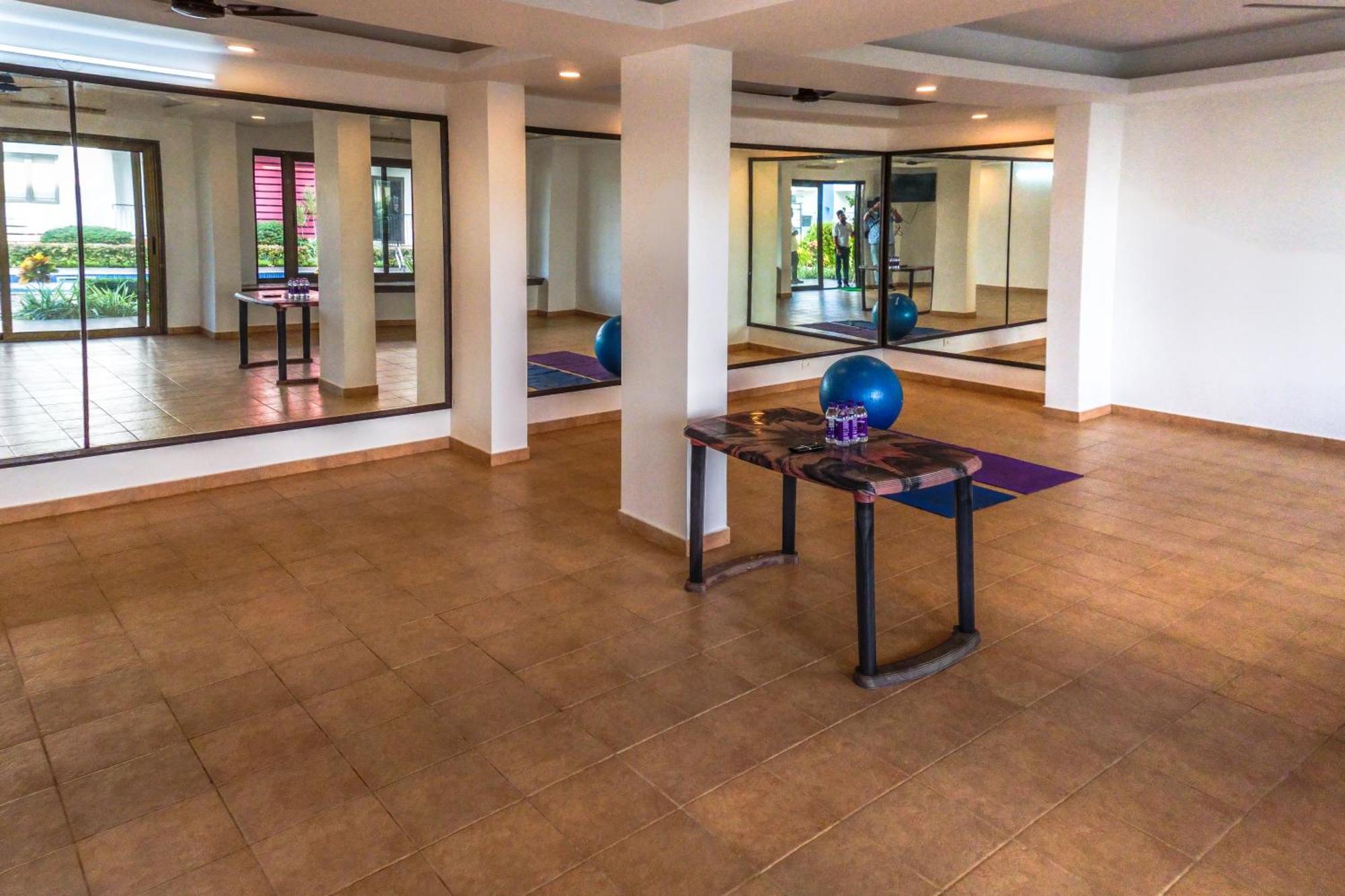 Appartement Acron Seawind Baga Arpora à Calangute Extérieur photo